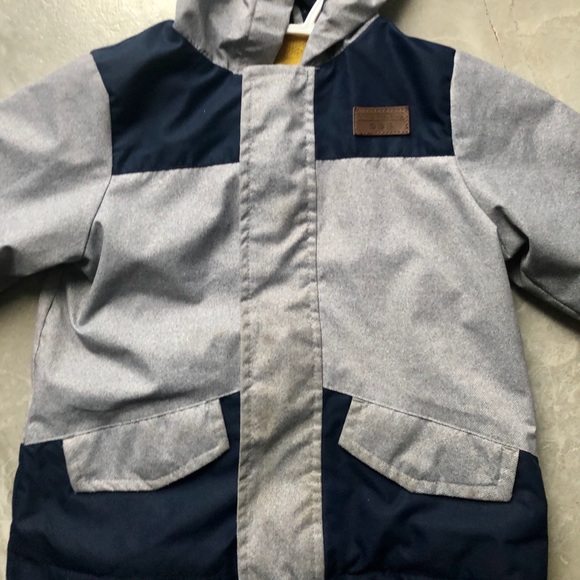 Toddler Fall Jacket - Picture 3 of 3